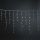 Konstsmide Eiszapfenbeleuchtung- 200 LED Lichter 5,07m warm-weiß