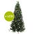 Royal Christmas Bergen künstlicher Weihnachtsbaum 180 cm mit LED-Beleuchtung 