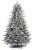 Royal Christmas Nashville Flock künstlicher Weihnachtsbaum 210 cm