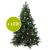 Royal Christmas Victoria künstlicher Weihnachtsbaum 180 cm mit LED-Beleuchtung 