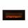 Livin’flame hängender elektrischer Kamin Brixham 98 x 13 x 45 cm
