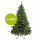 Royal Christmas Dakota künstlicher Weihnachtsbaum 240 cm mit LED für draußen